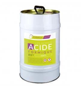 Acide Formique 80% - Acide méthanoïque