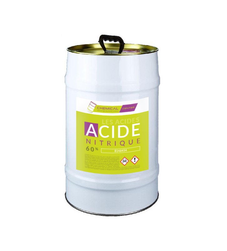 Acide chlorhydrique - Qualité pro - Meilleurs prix et livraison rapide